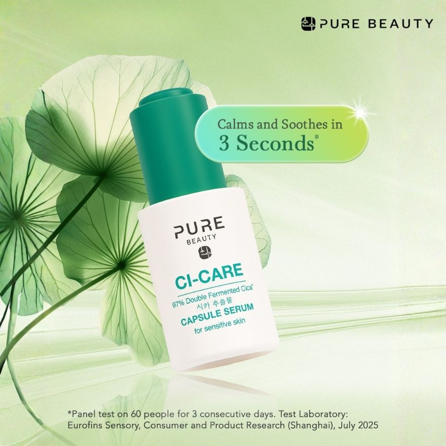 Ci-Care Capsule Serum 30ML image