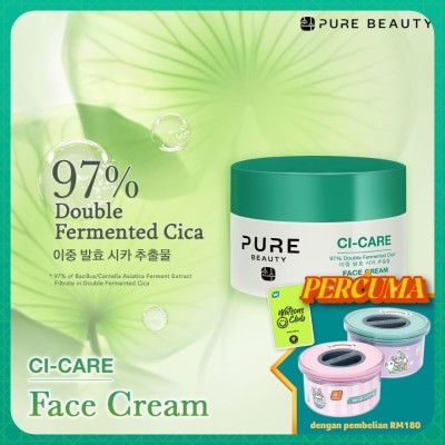 PURE BEAUTY Ci-Care Face Cream 50ML