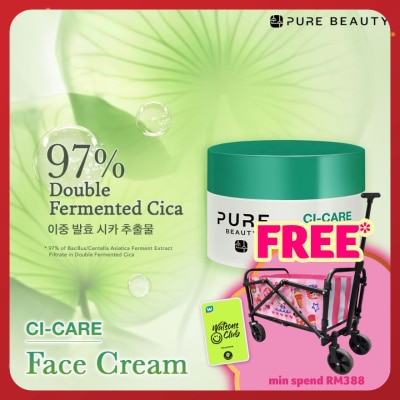 PURE BEAUTY Ci-Care Face Cream 50ML