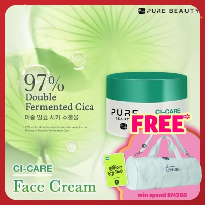 PURE BEAUTY Ci-Care Face Cream 50ML