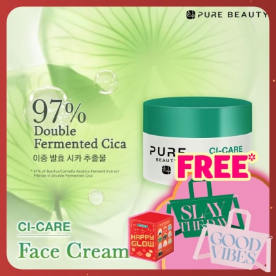 PURE BEAUTY Ci-Care Face Cream 50ML