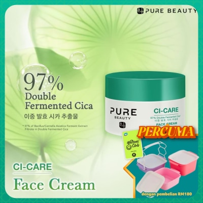 PURE BEAUTY - Ci-Care Face Cream 50ML