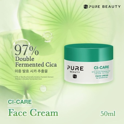 PURE BEAUTY - Ci-Care Face Cream 50ML