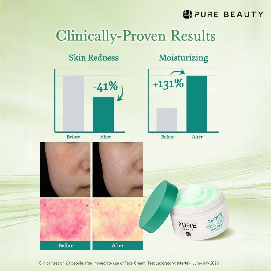 Ci-Care Face Cream 50ML