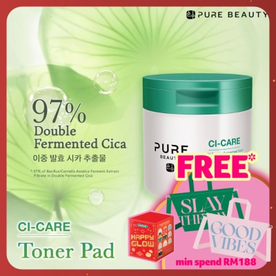 PURE BEAUTY Ci-Care Toner Pad 60 PADS