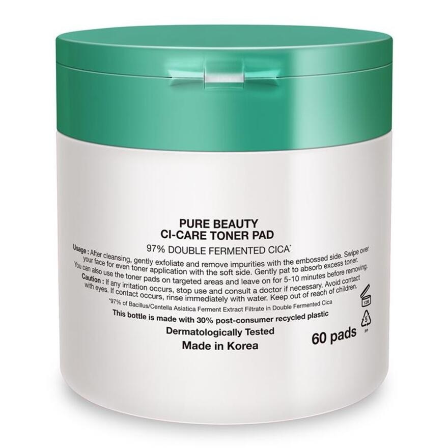 Ci-Care Toner Pad 60 PADS