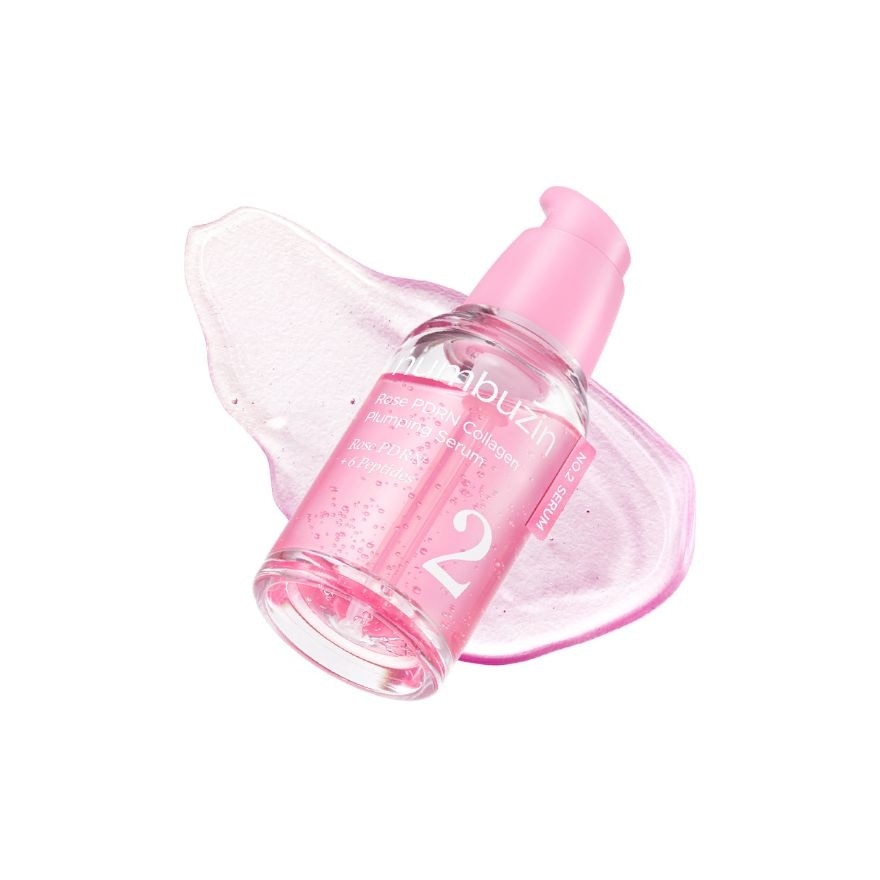 No.2 Rose PDRN Collagen Plumping Serum 30ml