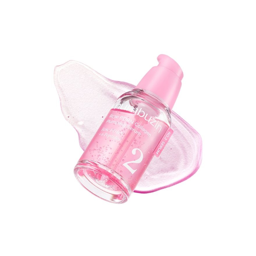 No.2 Rose PDRN Collagen Plumping Serum 30ml image