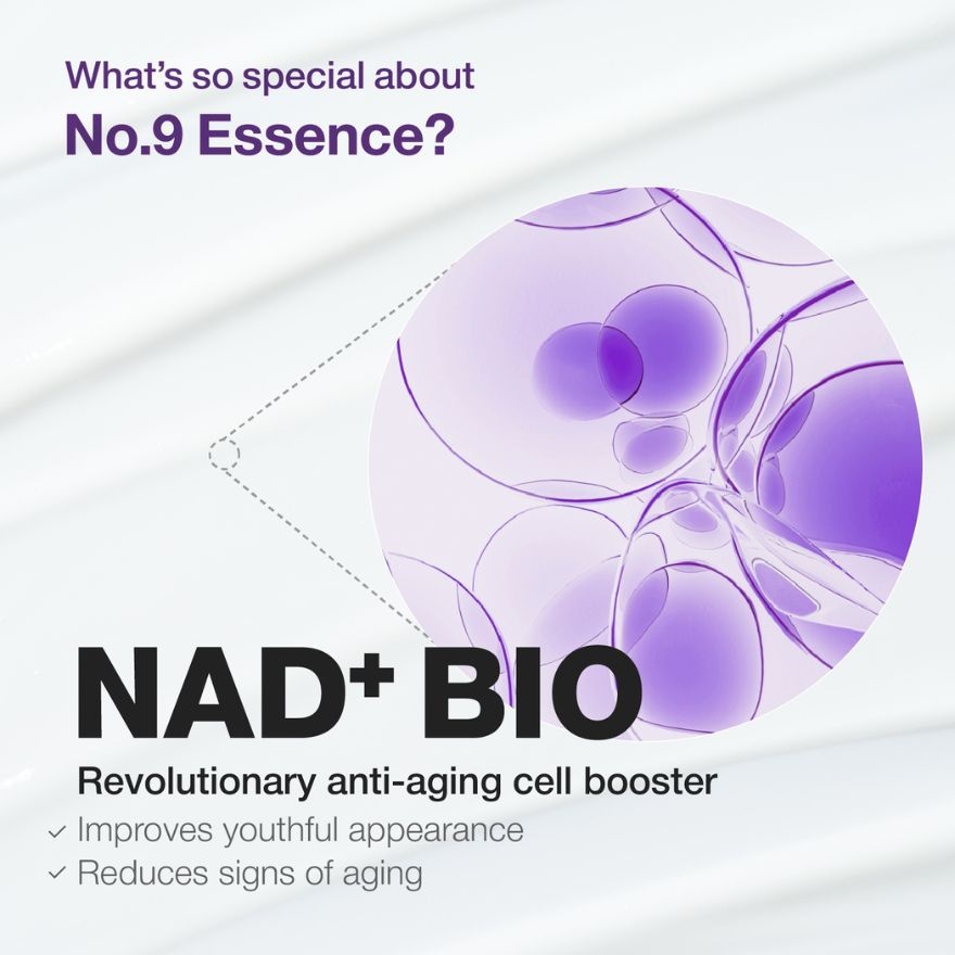 No.9 NAD+ Bio Lifting sil Essence 50ml image