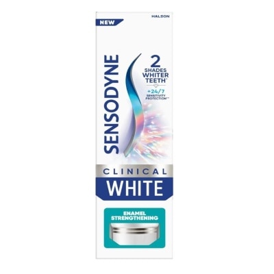 SENSODYNE Clinical White Enamel Strengthening Toothpaste 100g