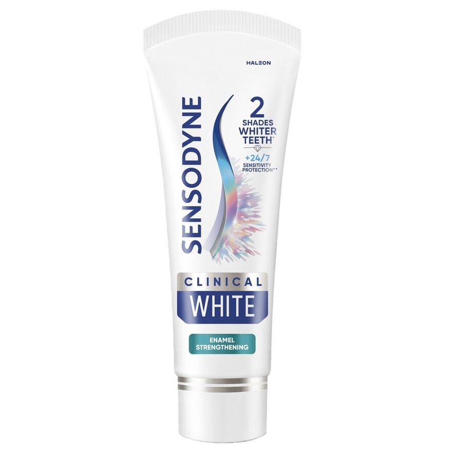 Clinical White Enamel Strengthening Toothpaste 100g