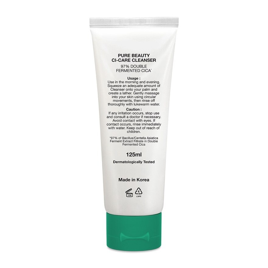 Ci-Care Cleanser 125ML