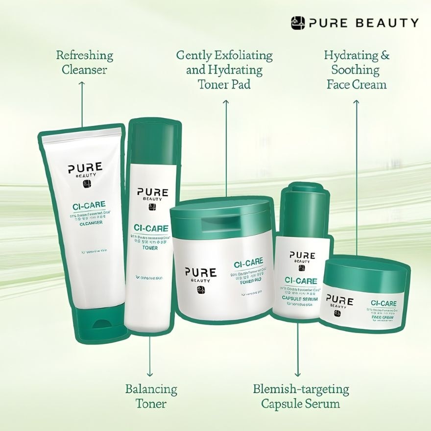 Ci-Care Cleanser 125ML