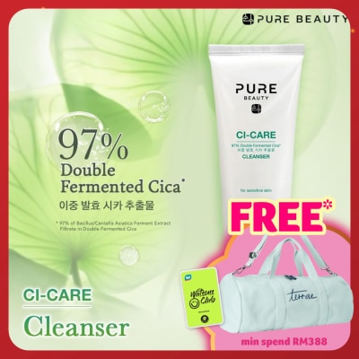 PURE BEAUTY Ci-Care Cleanser 125ML