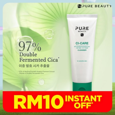 PURE BEAUTY Ci-Care Cleanser 125ML