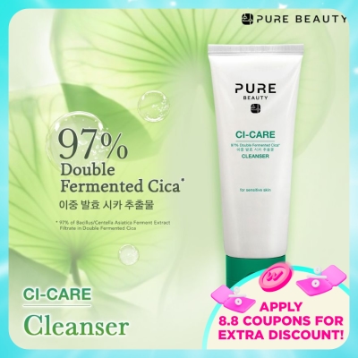 PURE BEAUTY - Ci-Care Cleanser 125ML