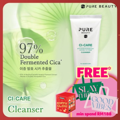PURE BEAUTY Ci-Care Cleanser 125ML