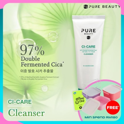 PURE BEAUTY Ci-Care Cleanser 125ML