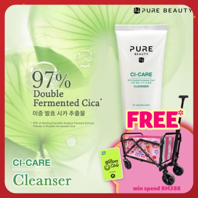 PURE BEAUTY Ci-Care Cleanser 125ML