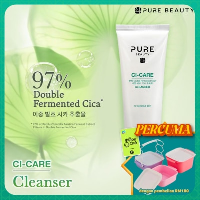 PURE BEAUTY - Ci-Care Cleanser 125ML