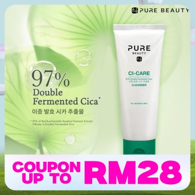 PURE BEAUTY Ci-Care Cleanser 125ML