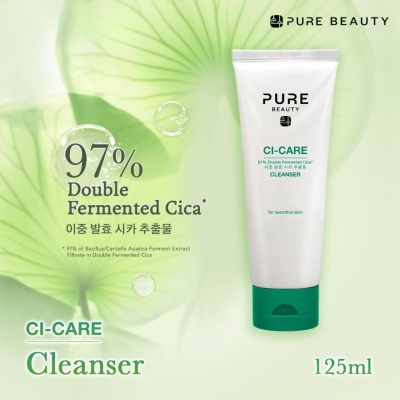 PURE BEAUTY - Ci-Care Cleanser 125ML