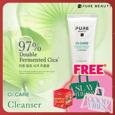 PURE BEAUTY Ci-Care Cleanser 125ML