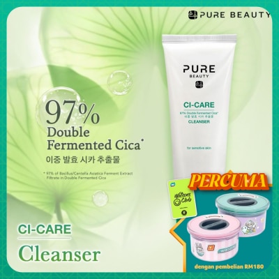 PURE BEAUTY Ci-Care Cleanser 125ML
