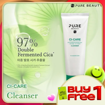 PURE BEAUTY - Ci-Care Cleanser 125ML