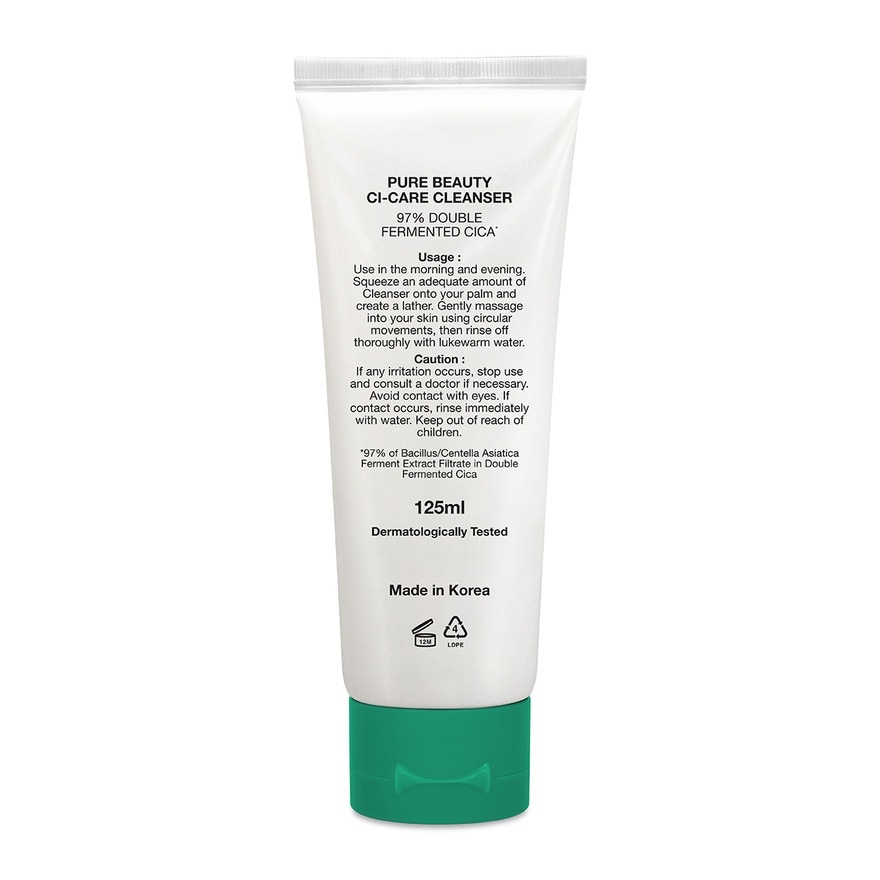 Ci-Care Cleanser 125ML