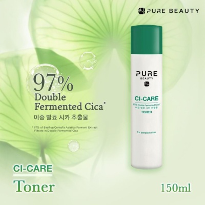 PURE BEAUTY - Ci-Care Toner 150ML