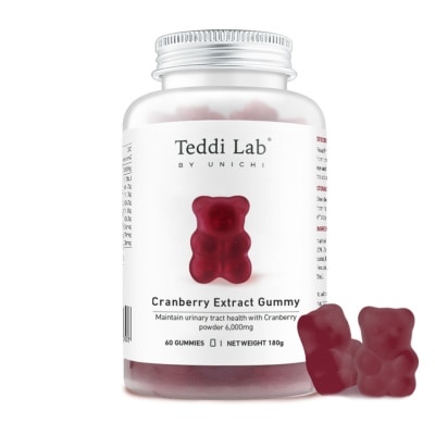 UNICHI Cranberry Gummy 60s