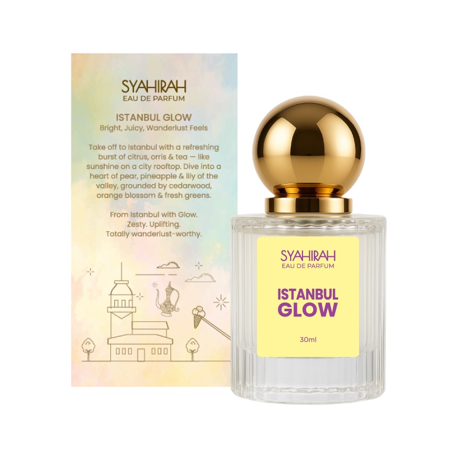 Edp Istanbul Glow 30ml image