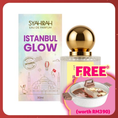SYAHIRAH Edp Istanbul Glow 30ml