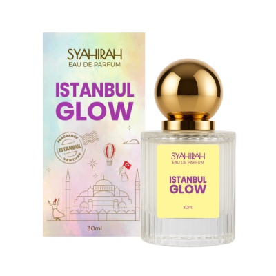 SYAHIRAH - Edp Istanbul Glow 30ml image