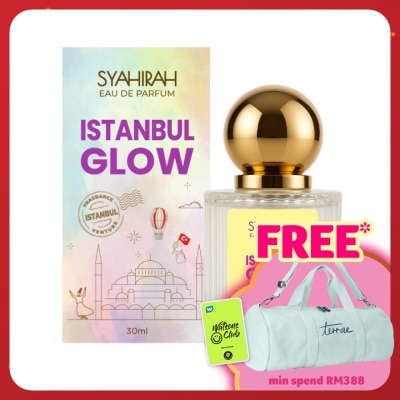 SYAHIRAH Edp Istanbul Glow 30ml