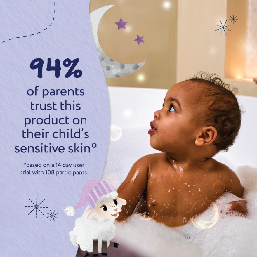 Slumbertime Bath Soak 250ml