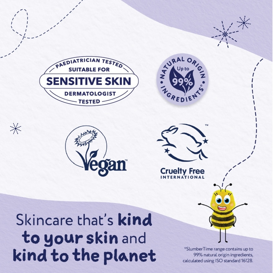 Slumbertime Bath Soak 250ml