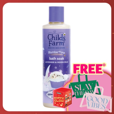CHILDS FARM Slumbertime Bath Soak 250ml