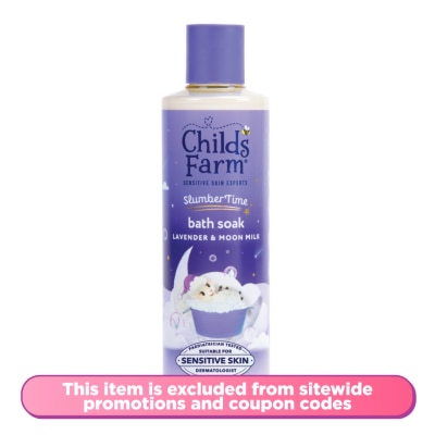 CHILDS FARM - Slumbertime Bath Soak 250ml