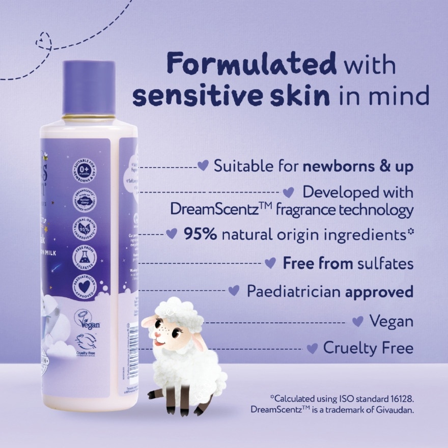 Slumbertime Bath Soak 250ml