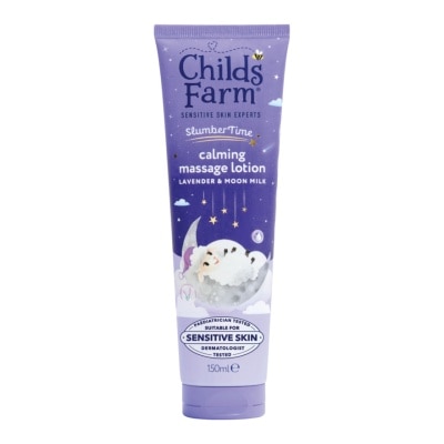CHILDS FARM Slumbertime Calming Massage Lotion Lavender & Moon Milk 250ml