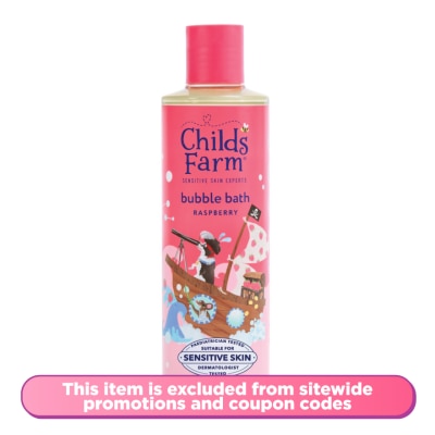 CHILDS FARM - Bubble Bath Raspberry 250ml