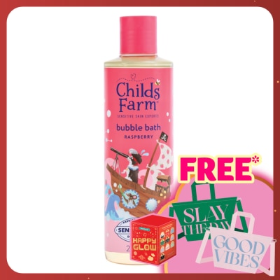 CHILDS FARM Bubble Bath Raspberry 250ml