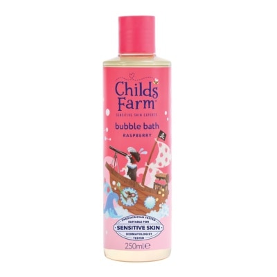 CHILDS FARM Bubble Bath Raspberry 250ml