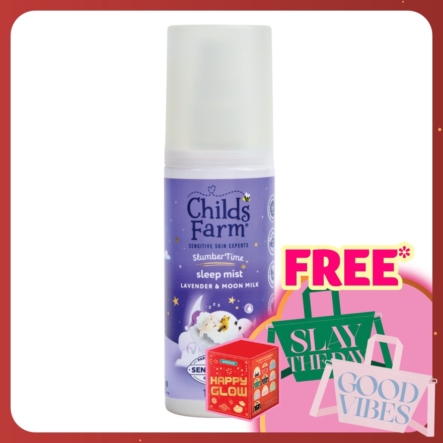 Slumbertime Sleep Mist Lavender & Moon Milk 100ml