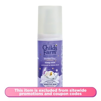 CHILDS FARM - Slumbertime Sleep Mist Lavender & Moon Milk 100ml