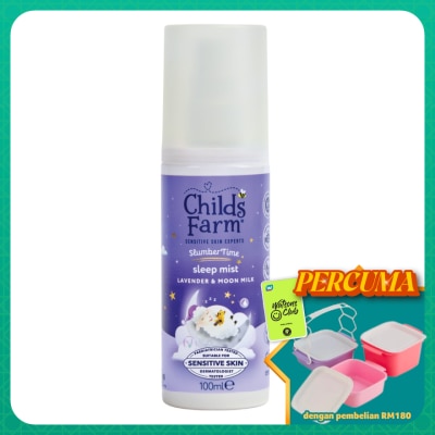 CHILDS FARM - Slumbertime Sleep Mist Lavender & Moon Milk 100ml