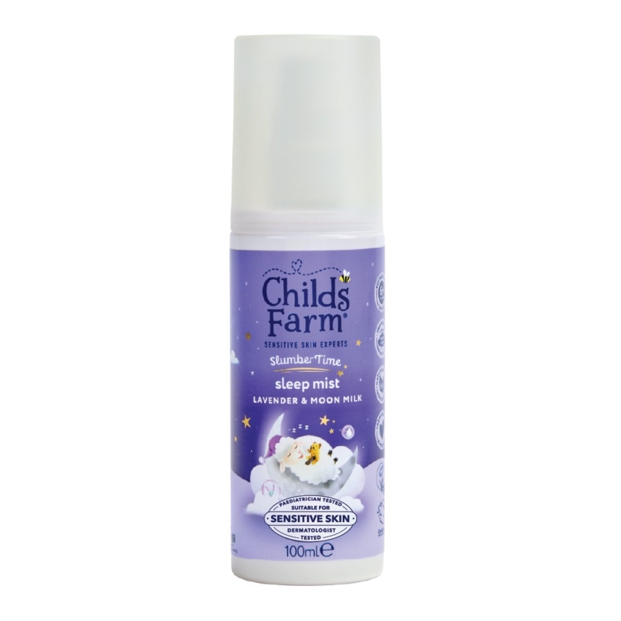 Slumbertime Sleep Mist Lavender & Moon Milk 100ml