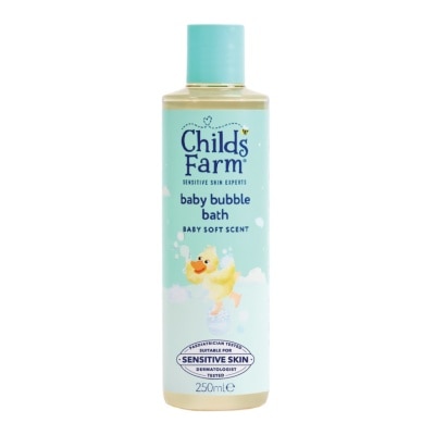 CHILDS FARM Baby Bubble Bath Baby Soft Scent 250ml